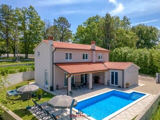 Villa Manjadvorci Registrazione all'aperto 2