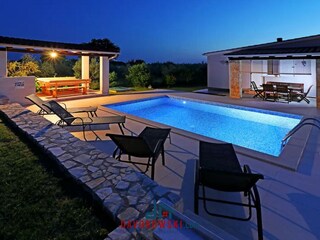 Holiday house Marčana Outdoor Recording 4