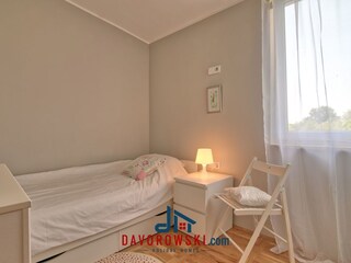 Holiday house Harriet bedroom 2 with single bed