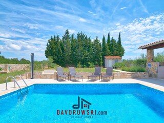 View at the Pool