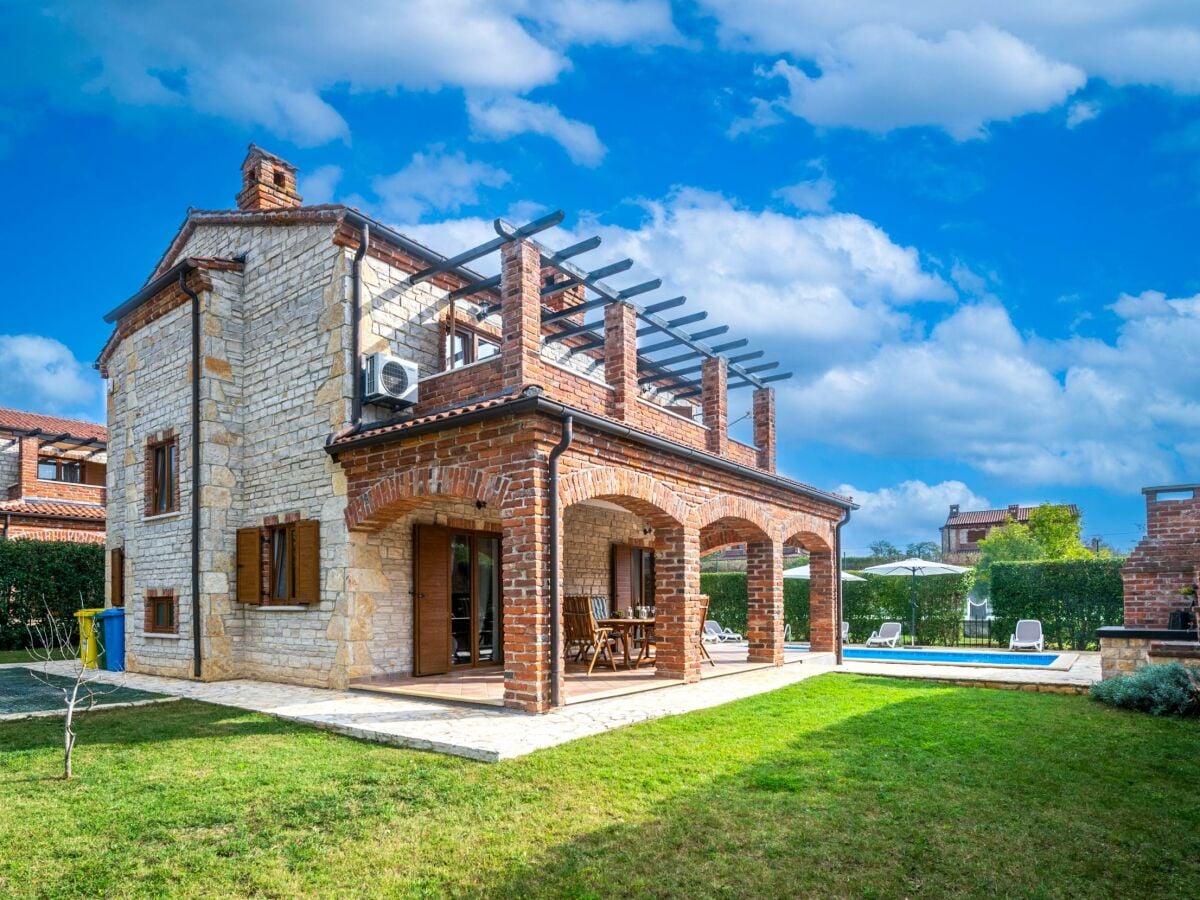 Villa Juršići Außenaufnahme 6