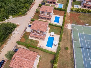 Villa Juršići Buitenaudio-opname 13