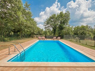 Villa Kanfanar Registrazione all'aperto 3