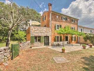 Villa Kanfanar Registrazione all'aperto 5