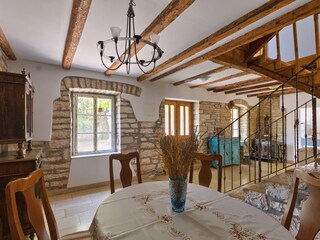 Villa Kanfanar Caratteristiche 11