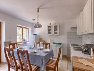 Villa Kanfanar Caratteristiche 17