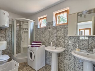 Villa Kanfanar Caratteristiche 19