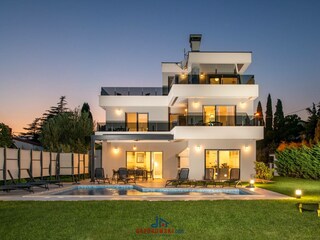 Villa Premantura Außenaufnahme 1