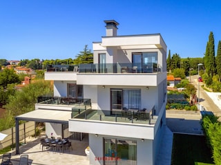 Villa Premantura Buitenaudio-opname 6