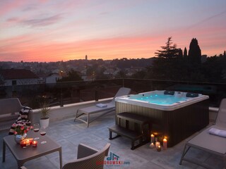 Villa Premantura Registrazione all'aperto 5