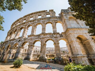 Maison de vacances Pula Environnement 33