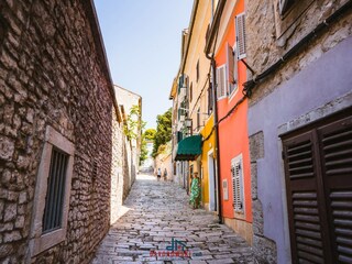 Maison de vacances Pula Environnement 30