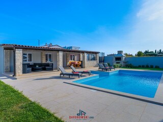 Maison de vacances Pula Enregistrement extérieur 4