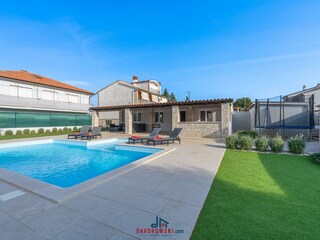 Maison de vacances Pula Enregistrement extérieur 5