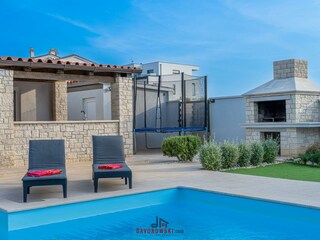 Maison de vacances Pula Enregistrement extérieur 6