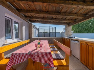 Maison de vacances Pula Enregistrement extérieur 8