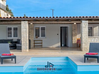 Maison de vacances Pula Enregistrement extérieur 7