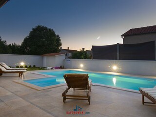 Maison de vacances Pula Enregistrement extérieur 3