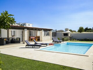Maison de vacances Pula Enregistrement extérieur 4