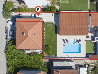 Maison de vacances Pula Enregistrement extérieur 9