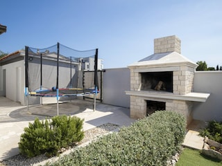 Ferienhaus Pula Außenaufnahme 5