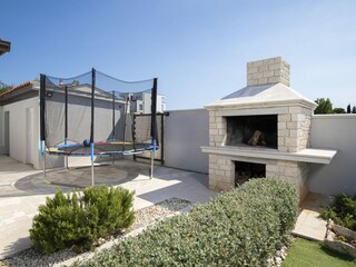 Maison de vacances Pula Enregistrement extérieur 5