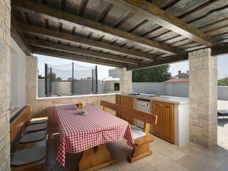 Maison de vacances Pula Enregistrement extérieur 6
