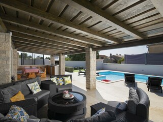 Maison de vacances Pula Enregistrement extérieur 7