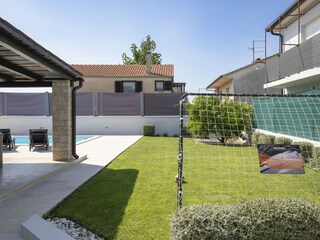 Maison de vacances Pula Environnement 29