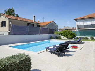 Maison de vacances Pula Environnement 30