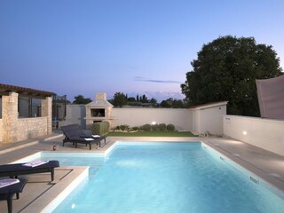 Maison de vacances Pula Environnement 32