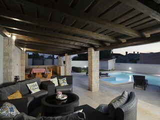 Maison de vacances Pula Environnement 33