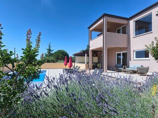 Villa Marčana Registrazione all'aperto 2