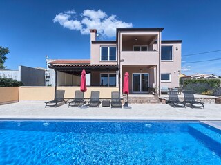 Villa Marčana Registrazione all'aperto 5