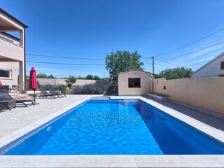 Villa Marčana Registrazione all'aperto 6