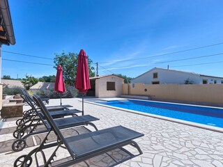 Villa Marčana Registrazione all'aperto 7