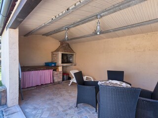 Villa Marčana Registrazione all'aperto 15