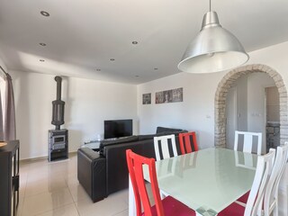 Villa Marčana Caratteristiche 20