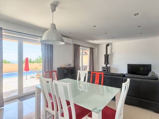 Villa Marčana Caratteristiche 21