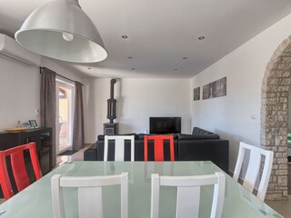 Villa Marčana Caratteristiche 22