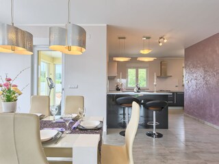 Villa Žminj Ausstattung 6