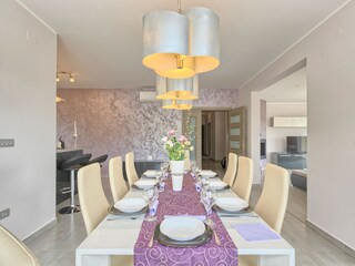 Villa Žminj Ausstattung 7