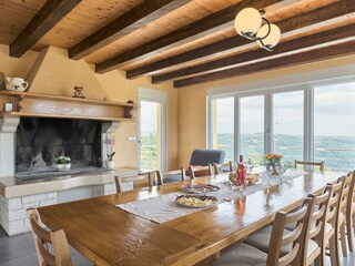Villa Žminj Ausstattung 17