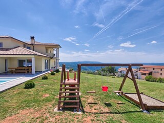 Villa Žminj Umgebung 20