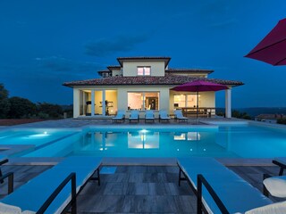 Villa Žminj Registrazione all'aperto 2