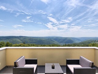 Villa Žminj Außenaufnahme 3