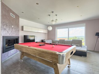 Villa Žminj Caratteristiche 5