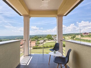 Villa Žminj Außenaufnahme 4
