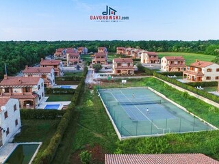 Villa Svetvinčenat Grabación al aire libre 7