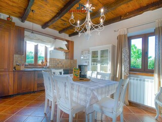 Villa Svetvinčenat Caratteristiche 14